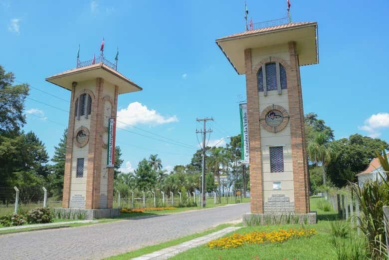 Tour Caminho dos Vinhos: Sabores e Tradição Italiana em Curitiba!