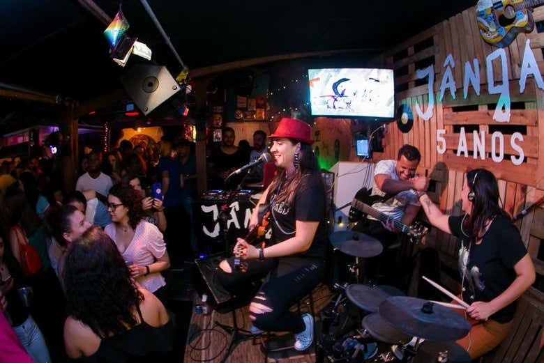 Tour Privado Pelos Bares e Pela Noite de São Paulo!