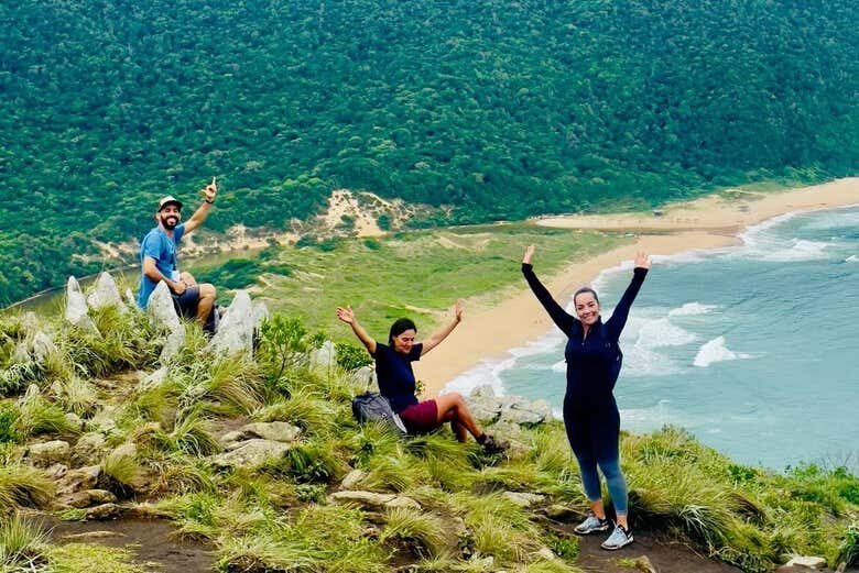 Trilha da Lagoinha do Leste – Aventura, Natureza e Vistas Incríveis