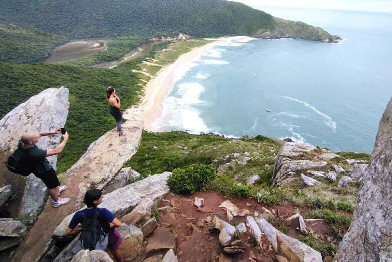 Trilha da Lagoinha do Leste – Aventura, Natureza e Vistas Incríveis