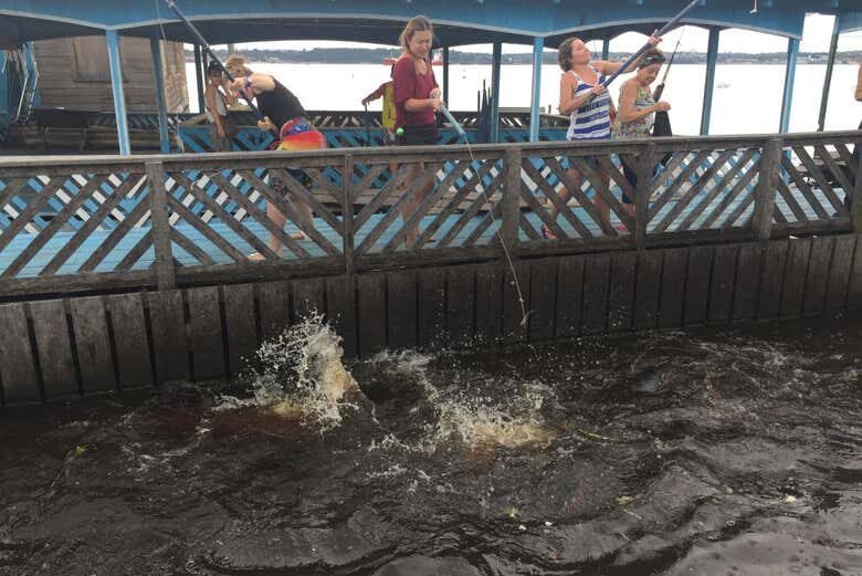 Tour de 2 dias pela Floresta Amazônica: Explore a Selva e Sua Cultura!