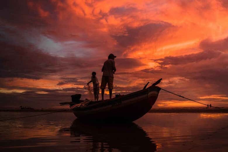 Explore a Natureza e Vivencie um Passeio Incrível pelo Rio Preguiças!