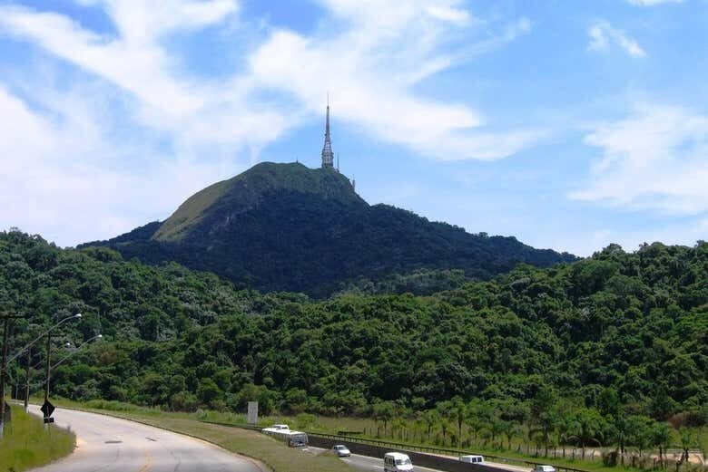 Trilha Privada pelo Parque Estadual do Jaraguá: Descubra a Selva Tropical em São Paulo!