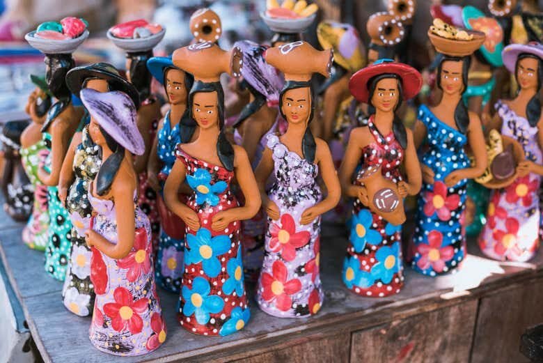 Feira de São Cristóvão e Feirinhas do Rio de Janeiro!