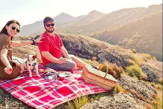 Trilha pela Pedra Redonda com Piquenique!