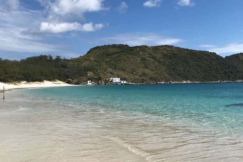 Excursão Privada a Petrópolis ou Arraial do Cabo: Descubra os Encantos!
