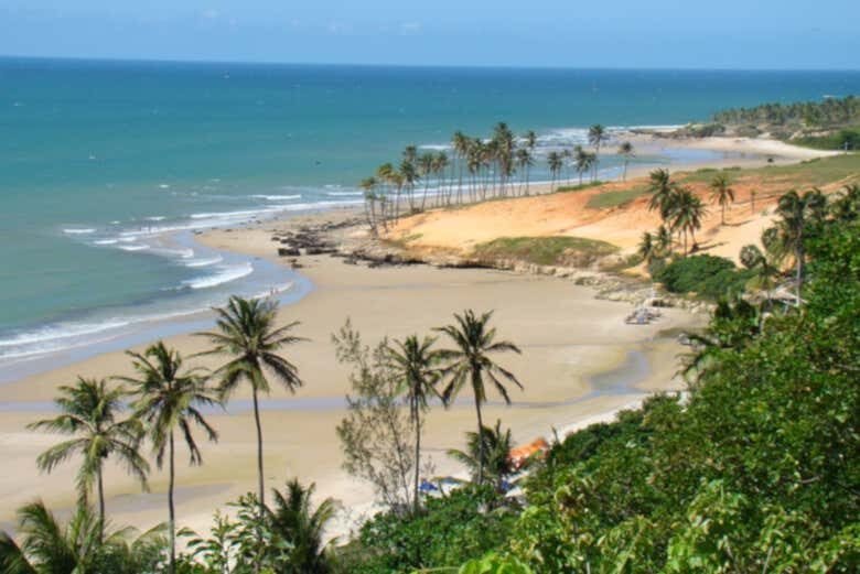 Mundaú & Flecheiras: Paraíso Cearense em Um Dia de Sol!