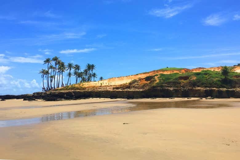 Paraíso de Lagoinha: Um Dia de Praia, Dunas e Encanto Natural!