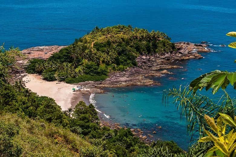 Explore o Paraíso Litoral no Tour pelas Praias de São Sebastião!