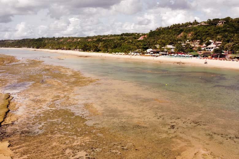 Emocionante Tour de Quadriciclo pelas Paisagens de Arraial d'Ajuda!