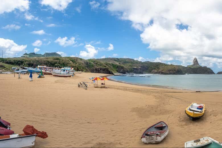 Mergulho Inesquecível em Fernando de Noronha: Explore o Naufrágio do Porto!