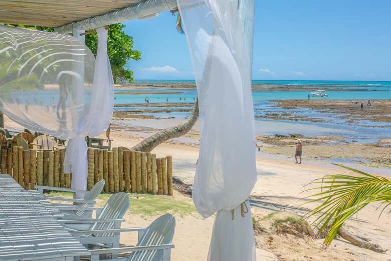 Descubra o Paraíso na Terra: Excursão à Praia do Espelho a Partir de Porto Seguro!