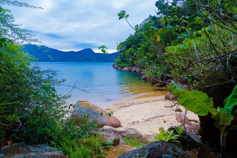 Transfer Confortável de Ilha Grande a Paraty!