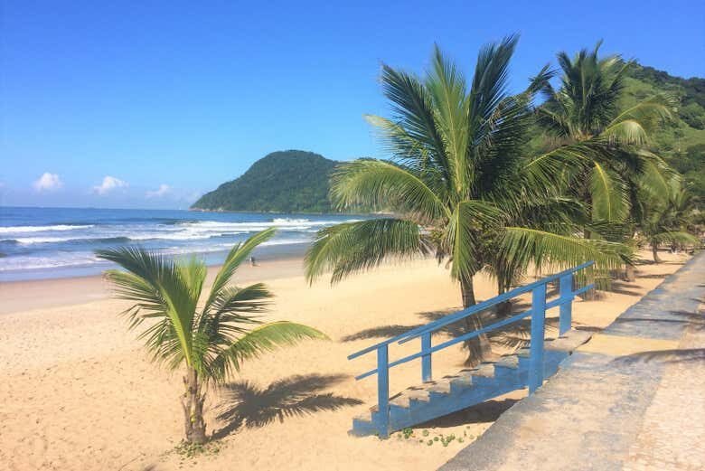 Exploração Privada às Deslumbrantes Praias do Guarujá!