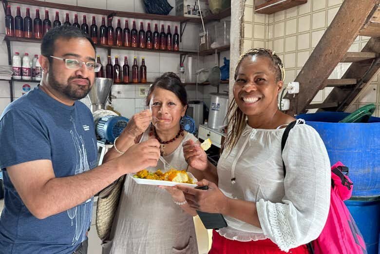Descubra a Cultura Africana em Salvador com um Toque Gastronômico Único!