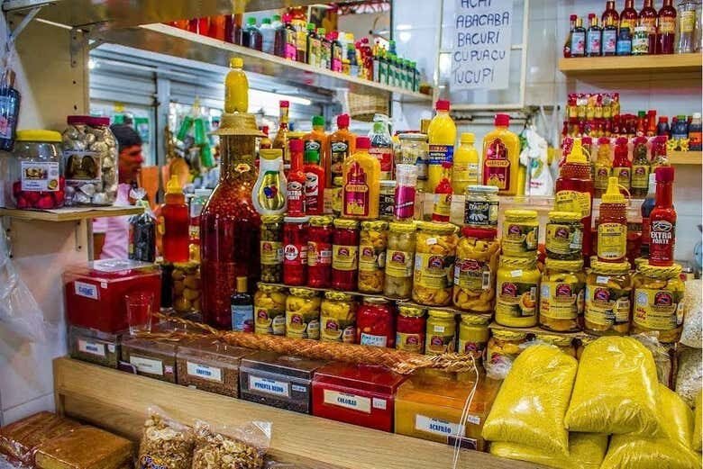 Descubra os Sabores de Brasília: Tour Privado pelos Mercados Tradicionais!