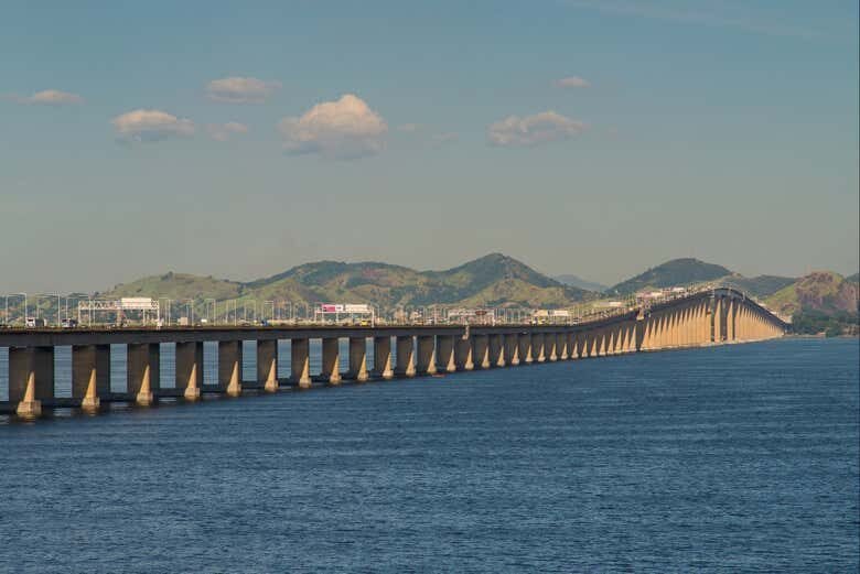 Excursão a Niterói e Rota Niemeyer!
