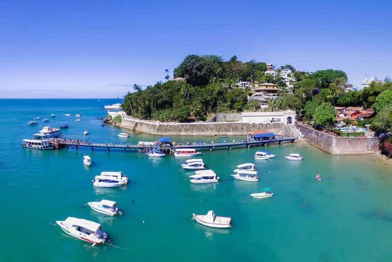 Transfer para Morro de São Paulo: Uma Viagem Relaxante e Cênica!