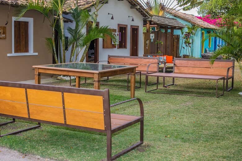 Descubra as Maravilhas de Trancoso saindo de Porto Seguro!