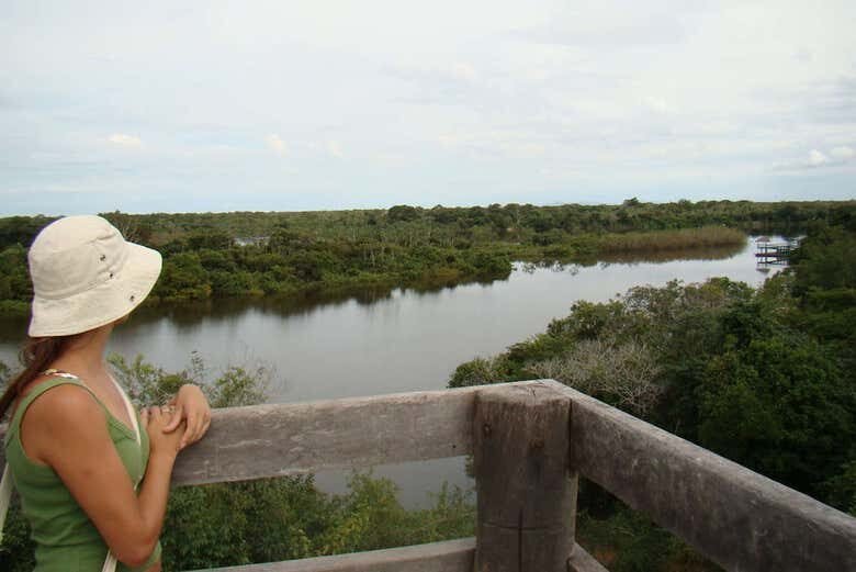 Aventuras Inesquecíveis na Ilha do Bananal e Parque do Cantão em 5 Dias!