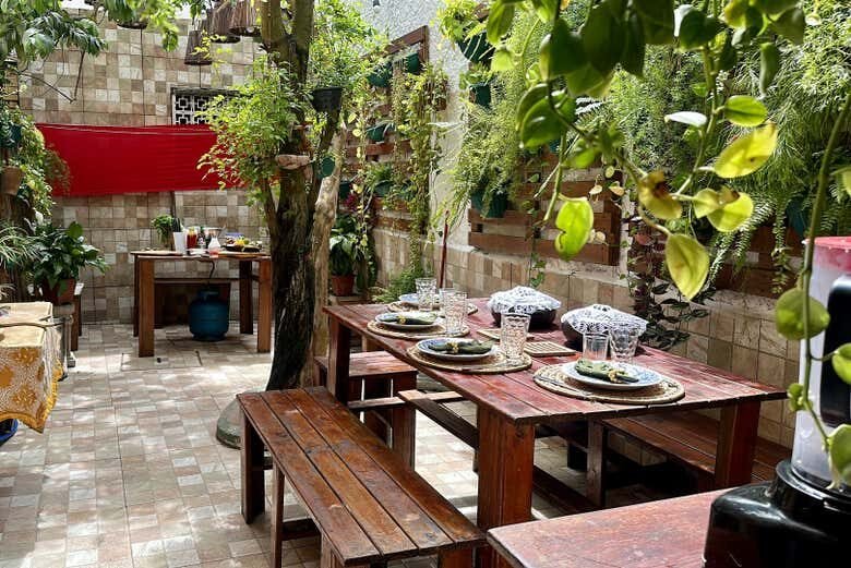 Aula de Culinária Baiana + Tour pelos Mercados de Salvador!