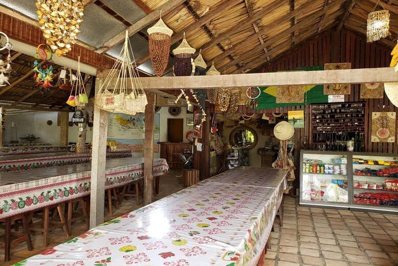 Aventuras de 4x4 nas Deslumbrantes Lagoas de Atins!