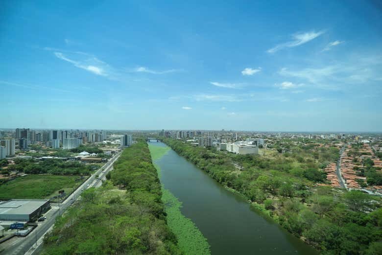 Explore a História e Cultura de Teresina com um Tour Guiado Inesquecível!