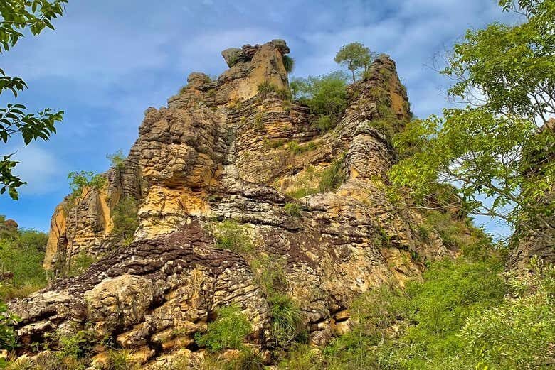 Exploração do Parque Nacional de Sete Cidades: História e Natureza no Coração do Piauí