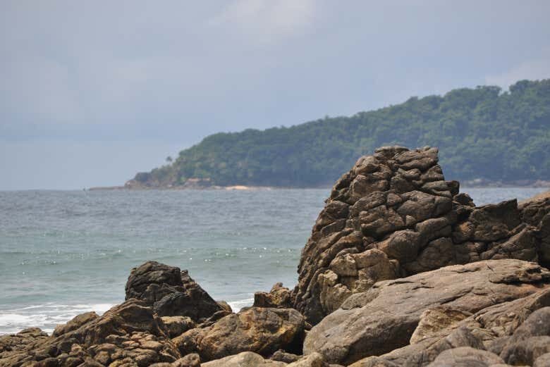 Explore o Paraíso Litoral no Tour pelas Praias de São Sebastião!