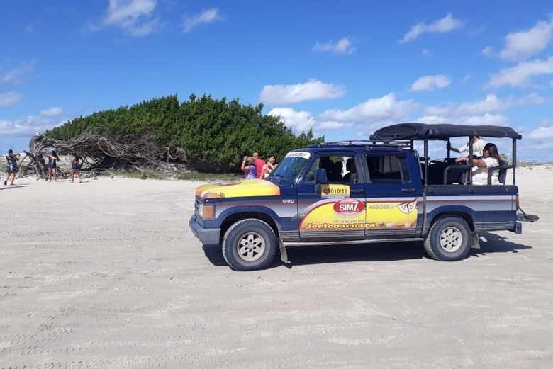 Expedição Jericoacoara: Dunas, Lagoas e Monumentos Naturais!