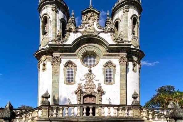 Explore São João del-Rei e Tiradentes: Aventura Histórica em Minas Gerais