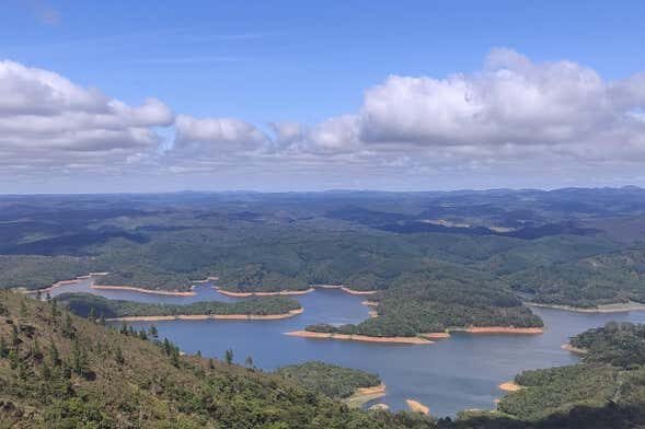 Trilha Capivari Mirim: Aventuras nas Alturas da Serra do Capivari!