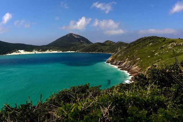 Trilha Inesquecível pelo Paraíso Natural de Arraial do Cabo!