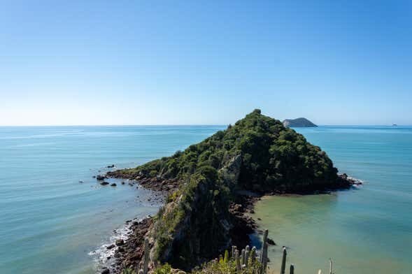 Trilha da Ponta do Pai Vitório!