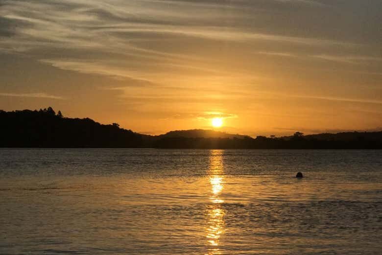 Explore as Belezas Naturais de Itacaré: Passeio de Barco pelo Rio de Contas!