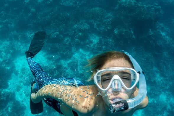 Descubra as Maravilhas Subaquáticas com Snorkel em Ubatuba!
