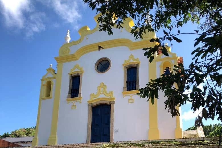 Tour Histórica pela Vila dos Remédios em Fernando de Noronha!