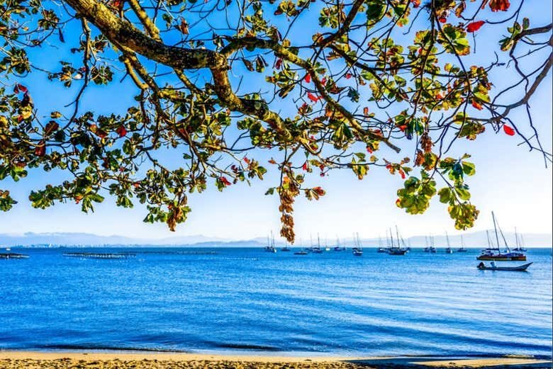 Pôr do Sol em Santo Antônio de Lisboa – Experiência Romântica!