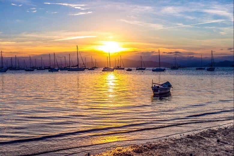 Pôr do Sol em Santo Antônio de Lisboa – Experiência Romântica!