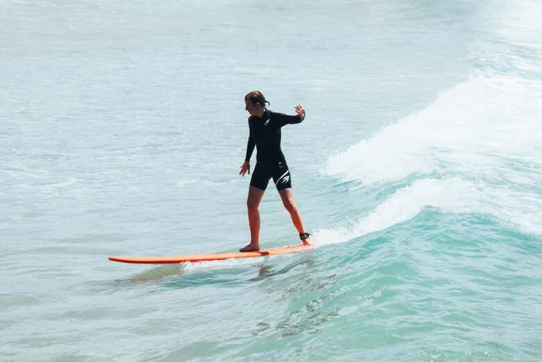 Aula de Surfe em Florianópolis – Barra da Lagoa ou Campeche!