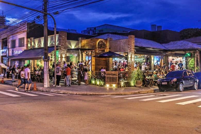 Tour Privado Pelos Bares e Pela Noite de São Paulo!