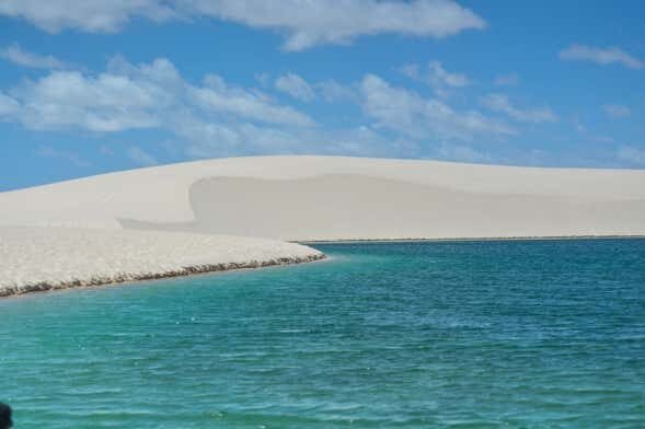 Aventura de 4x4 em Santo Amaro: Descubra a Lagoa da Andorinha!