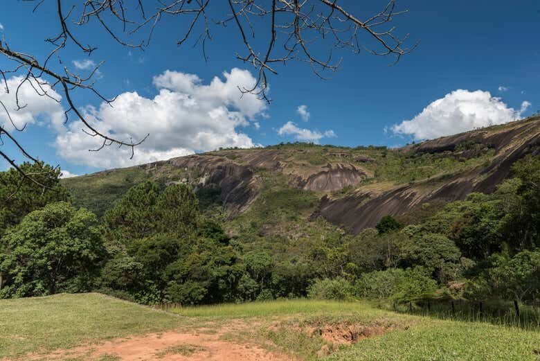 Aventura 4x4 até a Pedra Grande em Atibaia!