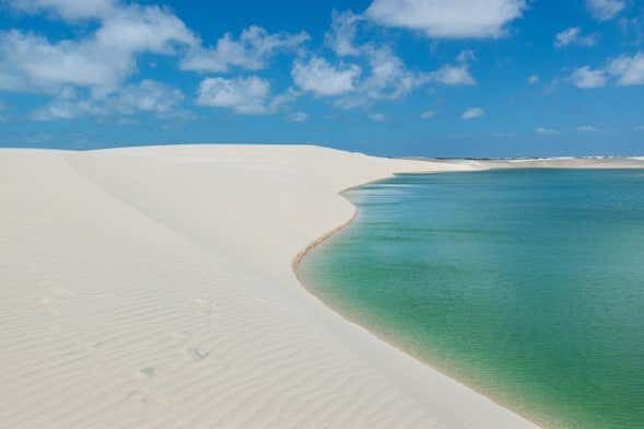 Exploração de 4x4 em Santo Amaro: A Aventura dos Lençóis Maranhenses!