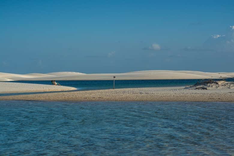Aventura de 4x4 em Santo Amaro: Descubra a Lagoa da Andorinha!