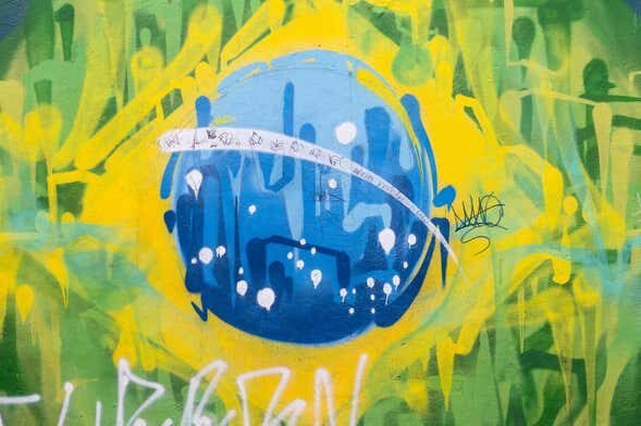 Explore a Incrível Arte Urbana do Rio de Janeiro com um Tour Guiado!