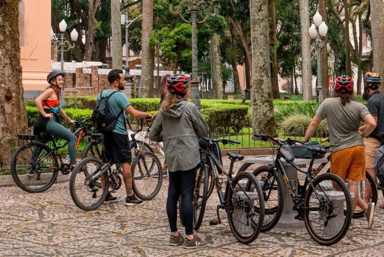 Tour de Bicicleta por Florianópolis – História, Cultura e Paisagens!