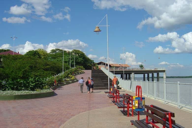 Tour Privado por Boa Vista - Descubra a Capital de Roraima com Conforto e Exclusividade