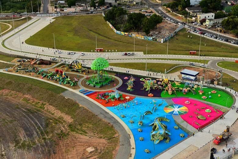 Tour Privado por Boa Vista - Descubra a Capital de Roraima com Conforto e Exclusividade