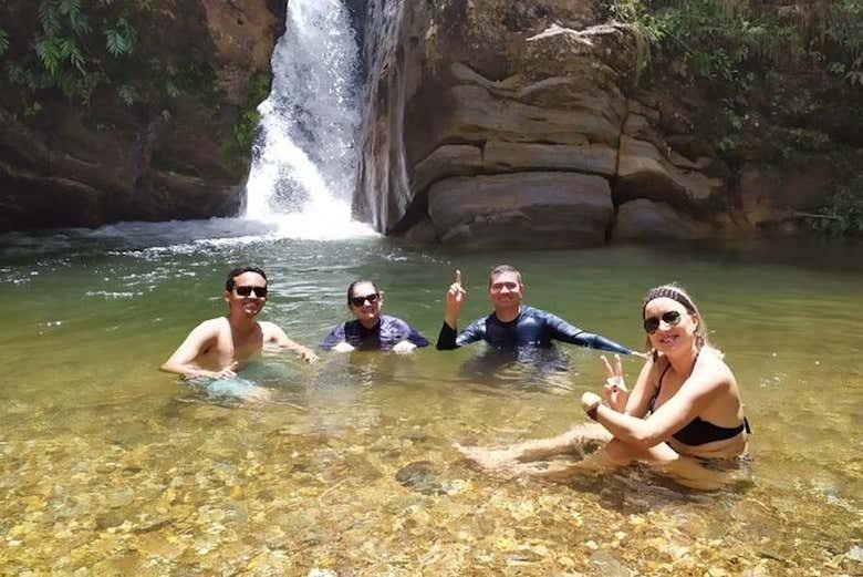 Explore as Maravilhosas Cachoeiras de Itabirito: Um Paraíso Natural Pertinho de Ouro Preto!